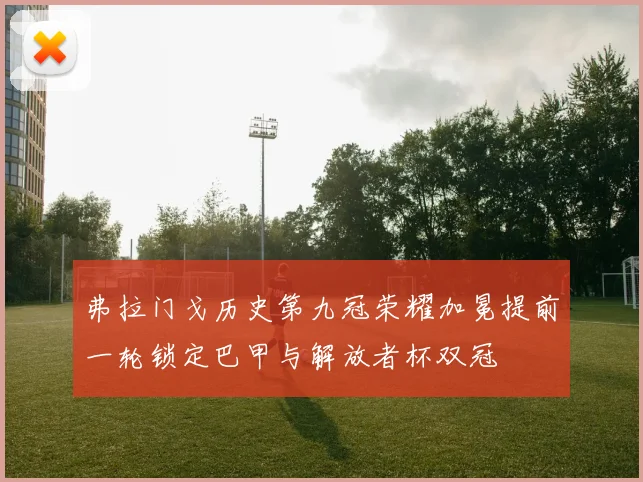 弗拉门戈历史第九冠荣耀加冕提前一轮锁定巴甲与解放者杯双冠