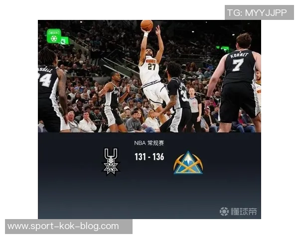 掘金主力缺阵仍能逆袭东部第五76人展现NBA无弱旅精神